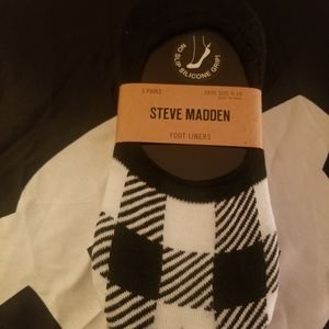 Steve Madden L-kilt5 5pk socks